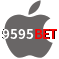 Aplicativo 9595BET para iOS