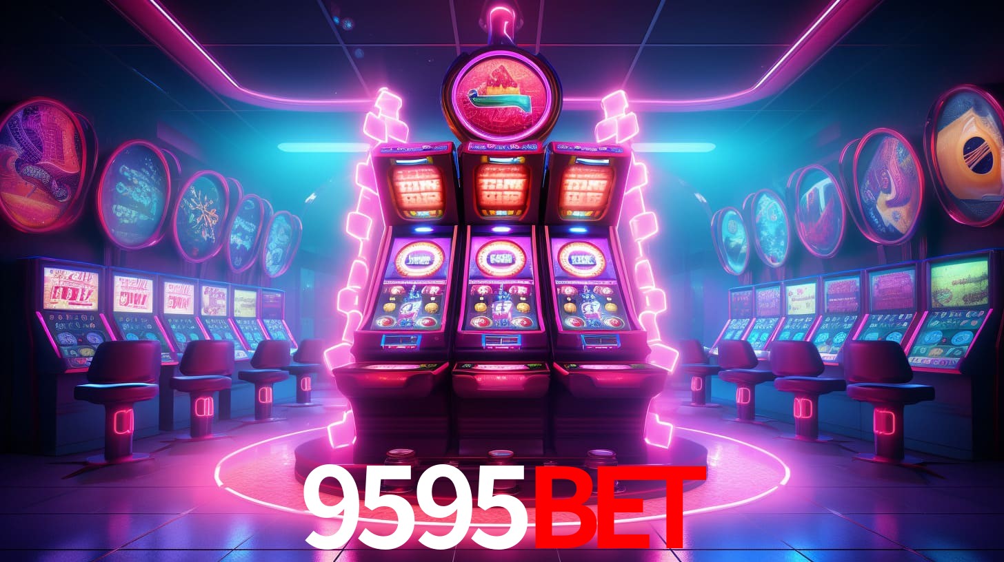 9595BET: Seu Cassino Premiado com Pagamentos Rápidos