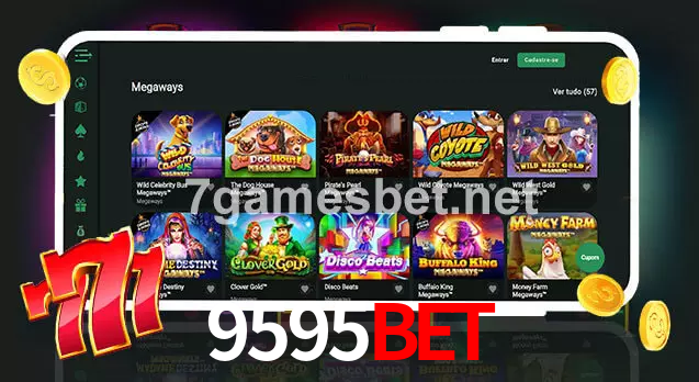9595BET aplicativo