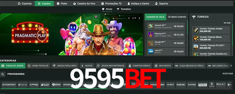cassino 9595BET