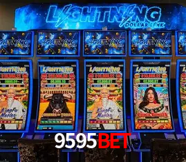 Descubra o Mundo do Cassino Online com 9595BET