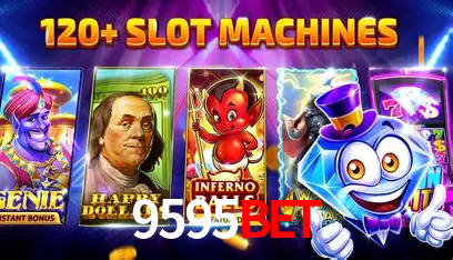 Inovações de Jogos na 9595BET: O Futuro das Experiências Interativas