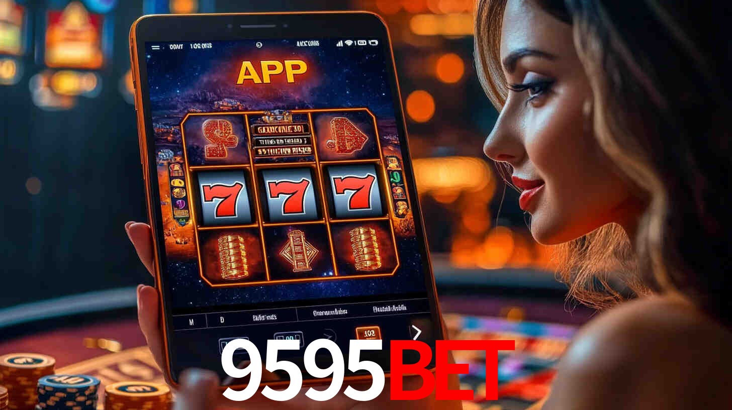 9595BET: A Experiência de Casino com Jogos de Mesa ao Vivo