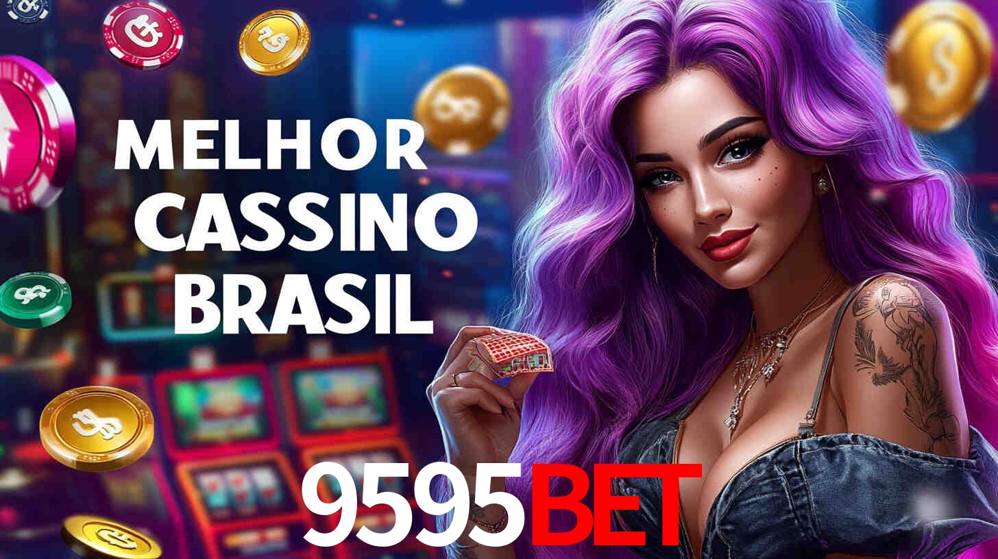 A Experiência Imersiva dos Cassinos Ao Vivo no 9595BET
