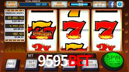 Descubra a Magia dos Jogos de Arcade no 9595BET