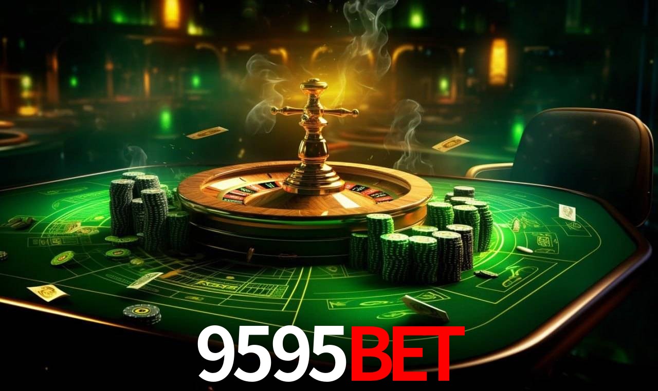 A Emoção da Loteria na 9595BET: Uma Chance de Mudança de Vida