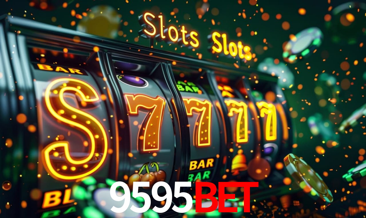 Casino Ao Vivo 9595BET