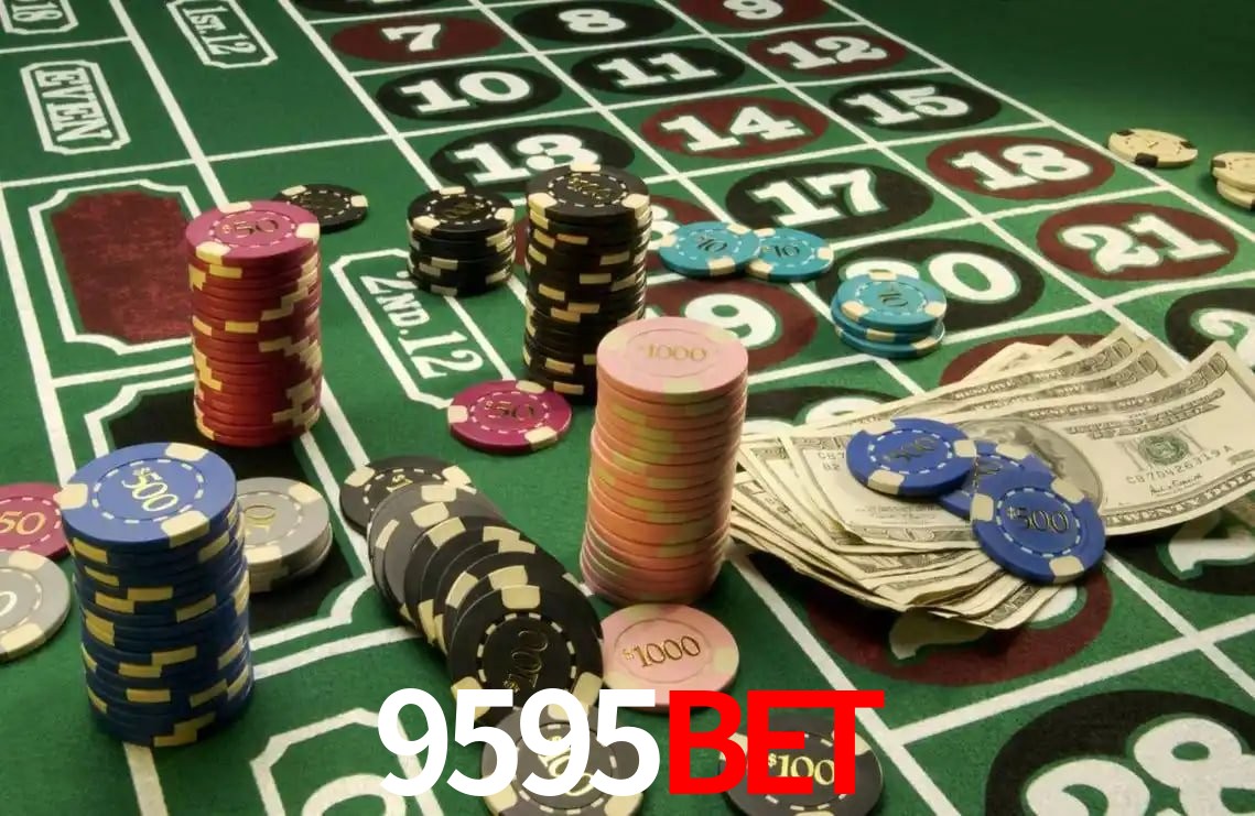 Explore as vantagens do 9595BET: serviço profissional e confiabilidade