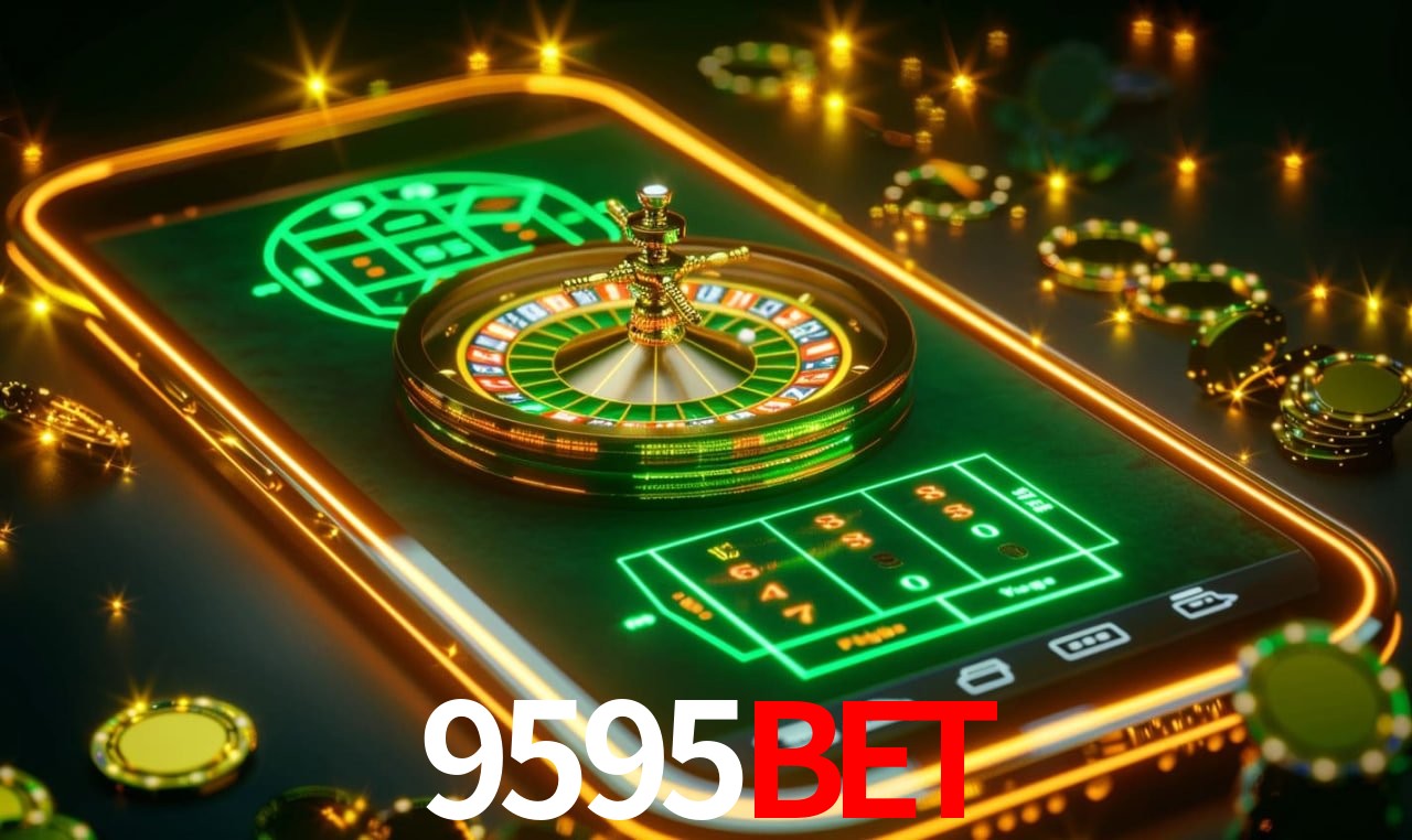 Tecnologia da Plataforma 9595BET