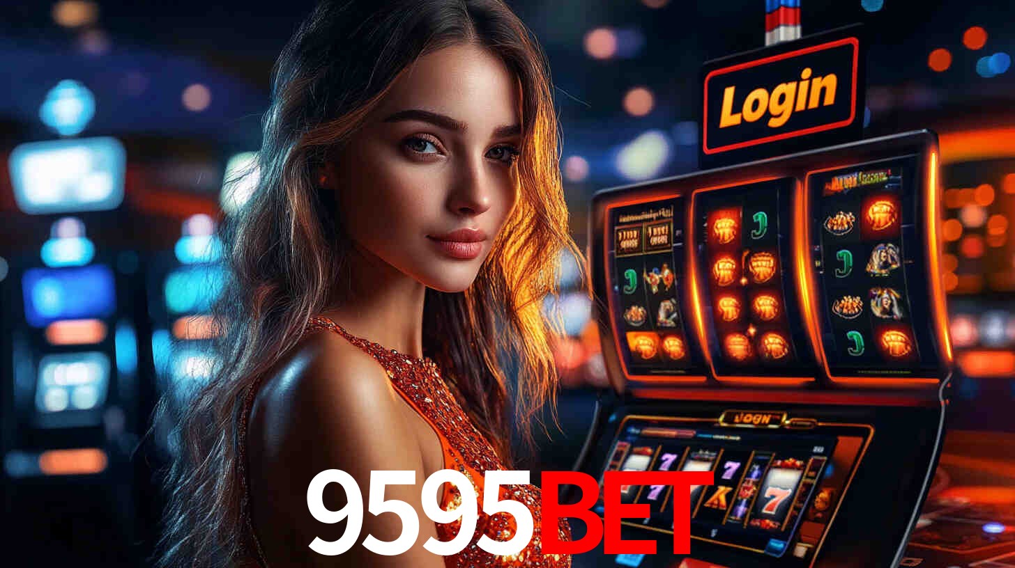 9595BET: Jogos de Caça-Níqueis-Altas Recompensas, Roleta-Velocidade, Blackjack-Desafios Máximos
