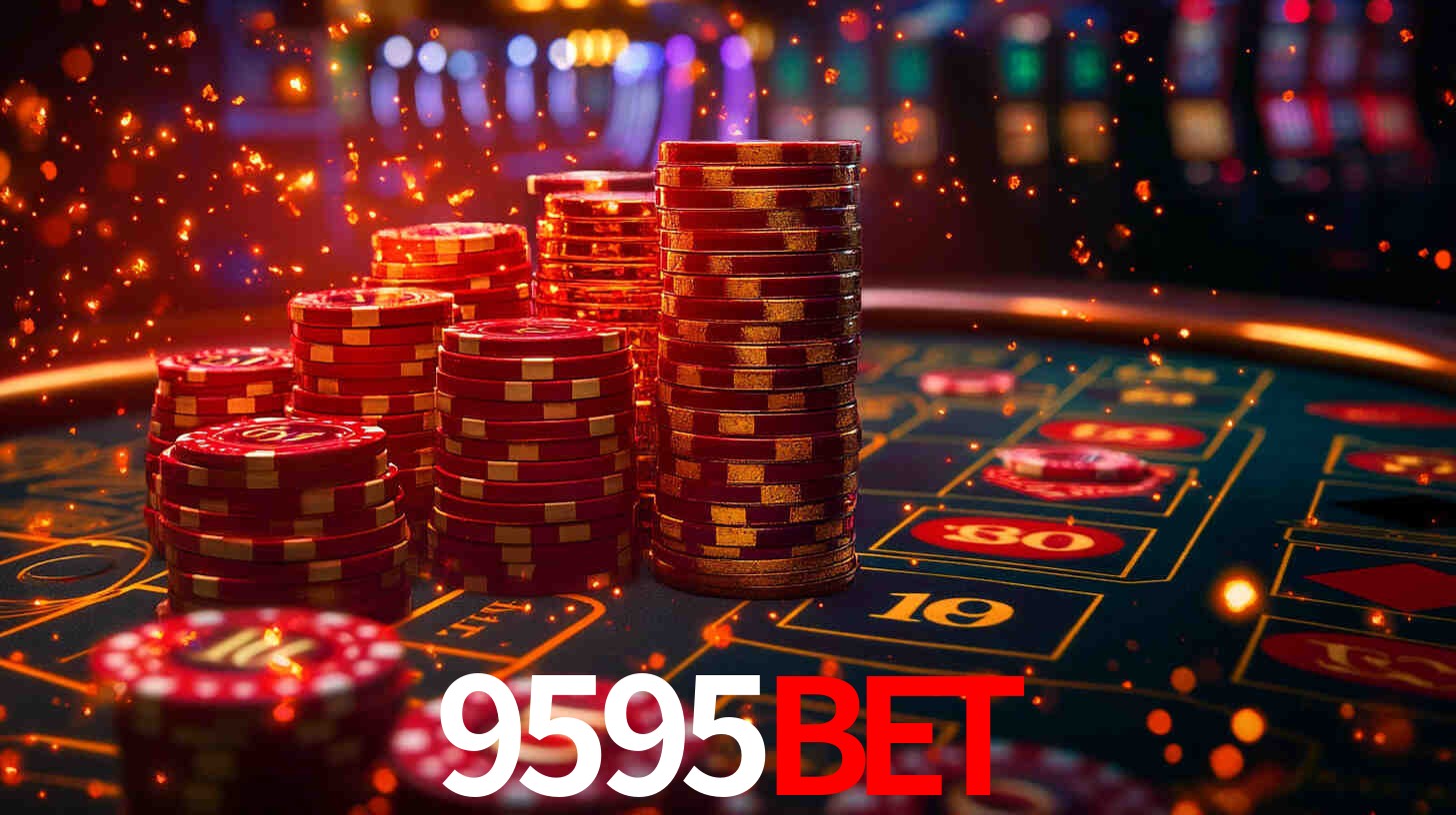 Welcome Bonus 9595BET