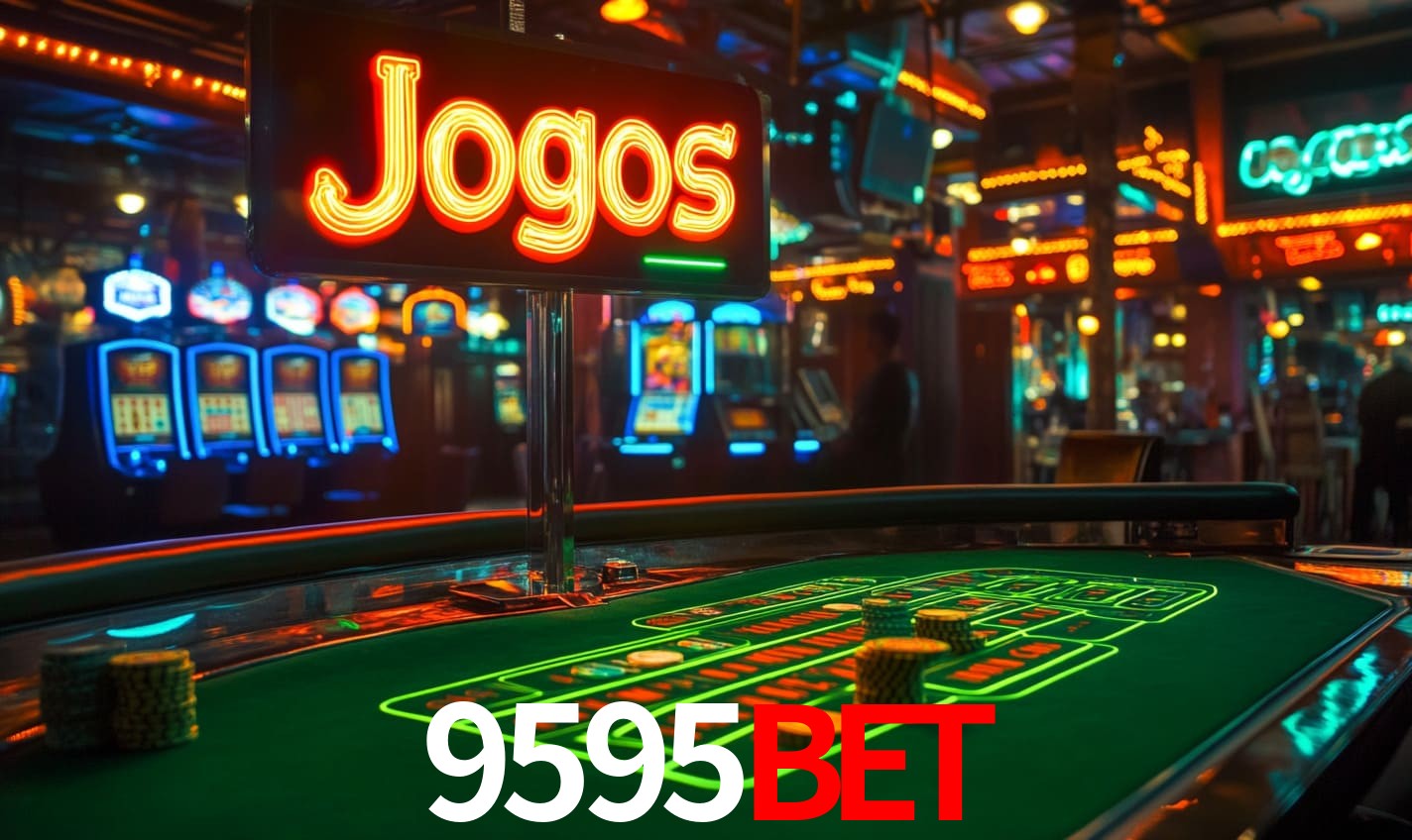 Provedores de Jogos 9595BET