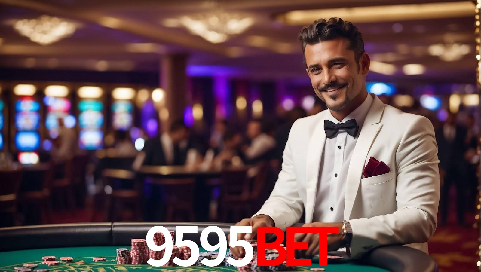 Segurança 2FA 9595BET