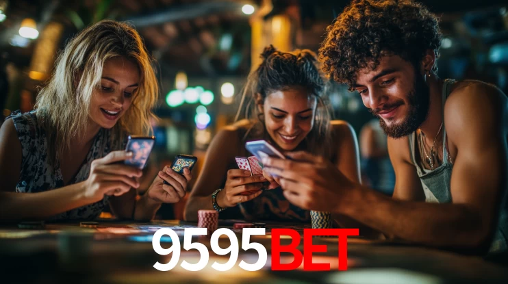 Blackjack Table 9595BET