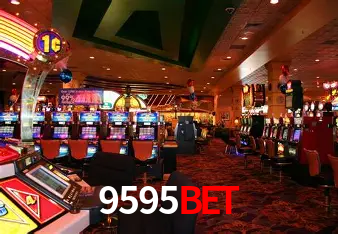 Descubra o Mundo do Cassino Online com 9595BET