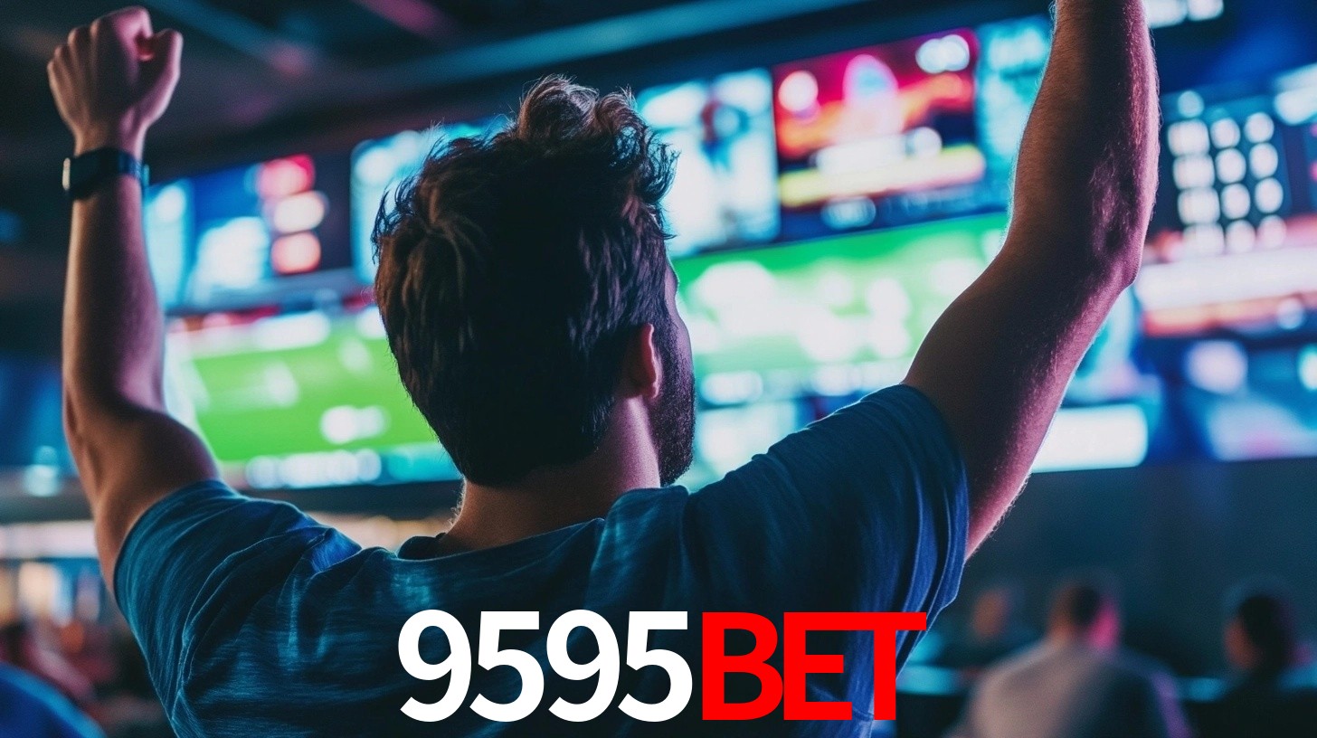 9595BET: Seu Especialista em Apostas Esportivas Brasileiras