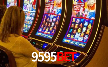 Cassino ao vivo com dealers reais na 9595BET