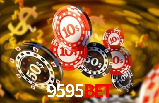 Mesa de Blackjack 9595BET