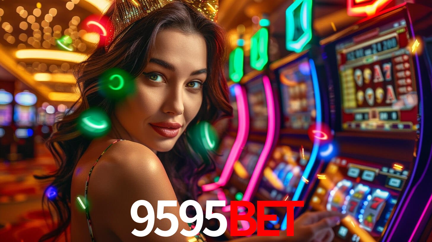 Apostas com odds competitivas na 9595BET