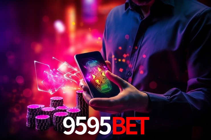 PIX Instantâneo 9595BET