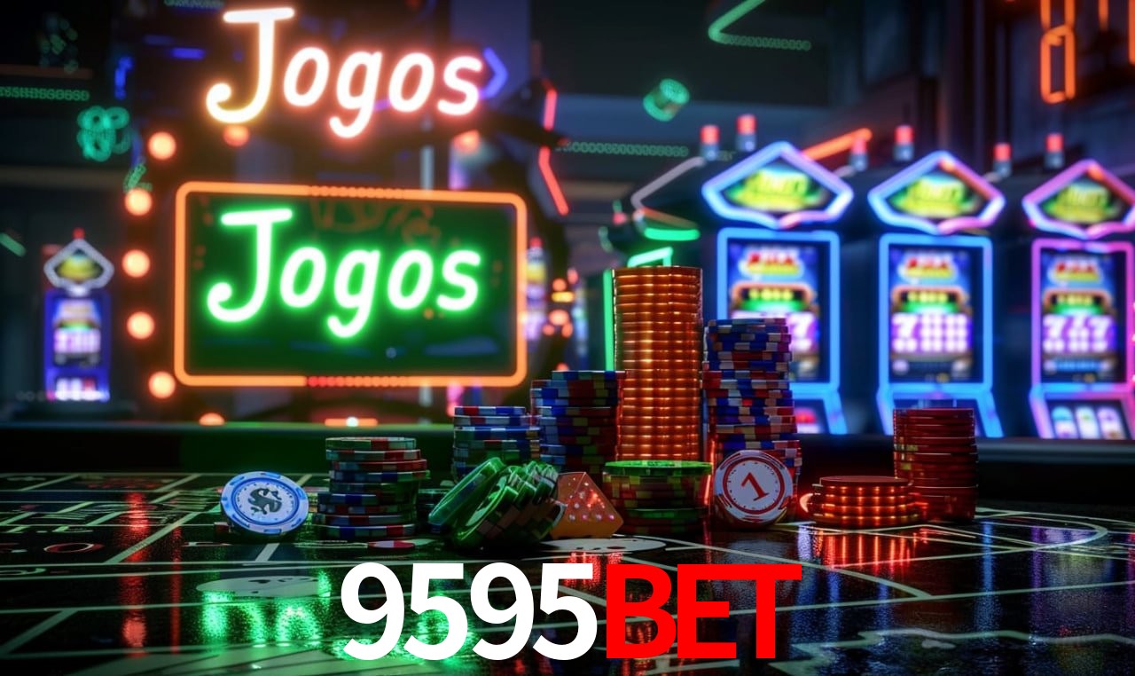 9595BET,9595BET.com