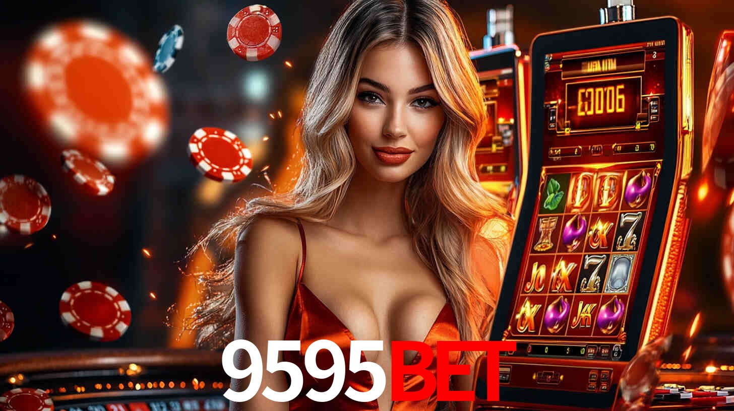 Sinta a adrenalina dos jogos de cassino com 9595BET